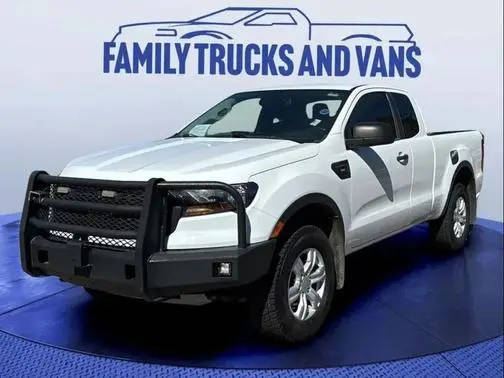 2020 Ford Ranger XL 4WD photo