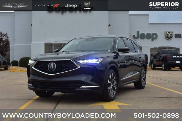 2023 Acura MDX w/Technology Package FWD photo