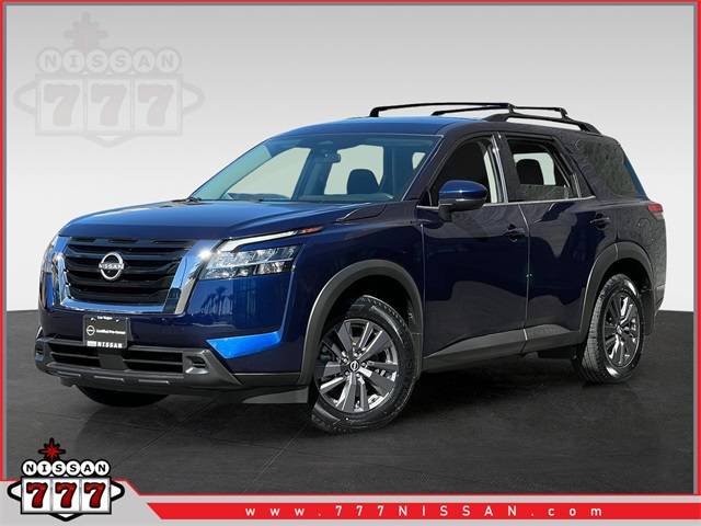 2022 Nissan Pathfinder SV FWD photo