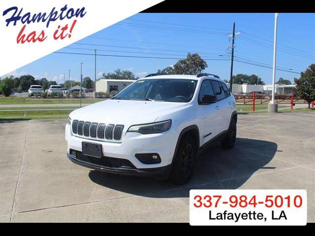 2023 Jeep Cherokee Altitude Lux 4WD photo