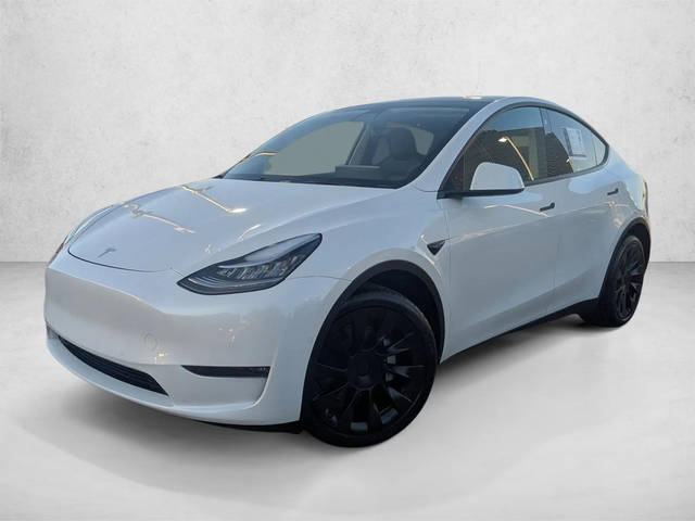 2021 Tesla Model Y Long Range AWD photo
