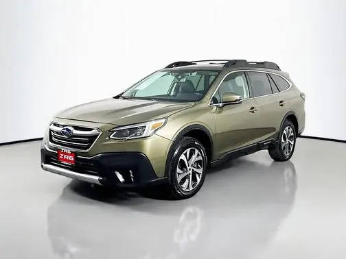 2022 Subaru Outback Limited AWD photo