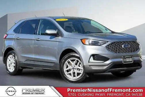 2023 Ford Edge SEL AWD photo