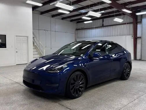 2023 Tesla Model Y Performance AWD photo
