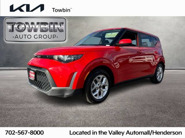 2023 Kia Soul LX FWD photo