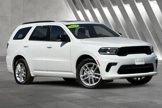 2023 Dodge Durango GT Plus AWD photo