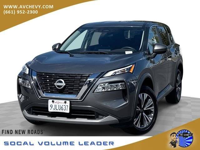 2023 Nissan Rogue SV AWD photo