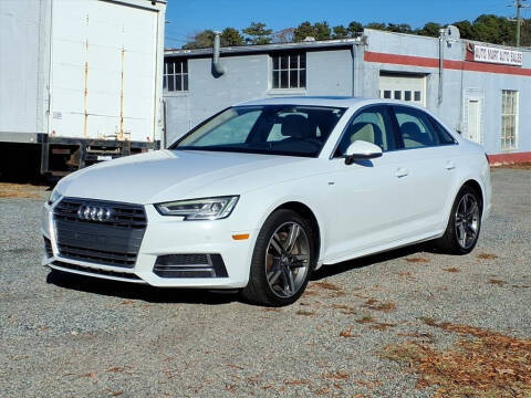 2018 Audi A4 Premium Plus AWD photo