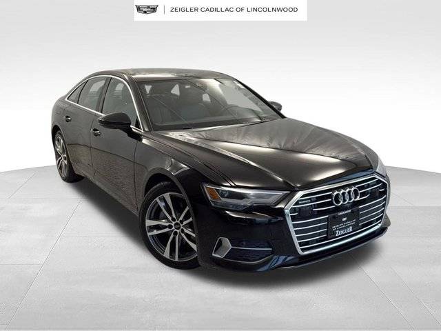 2023 Audi A6 Premium AWD photo