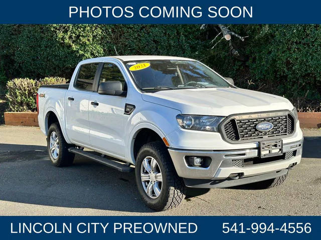 2021 Ford Ranger XL 4WD photo
