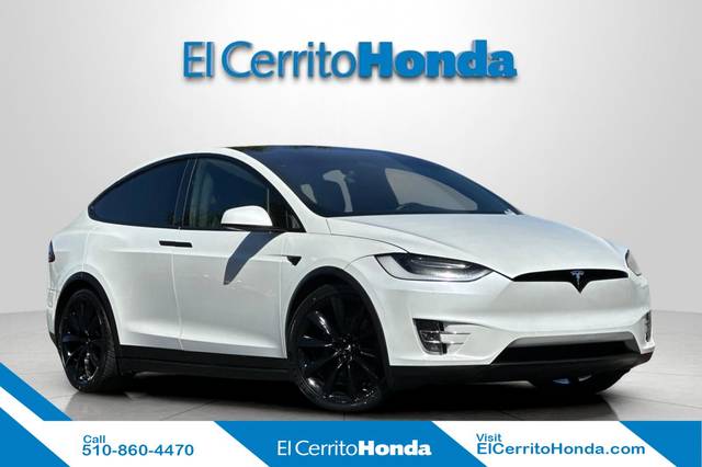 2019 Tesla Model X 75D AWD photo