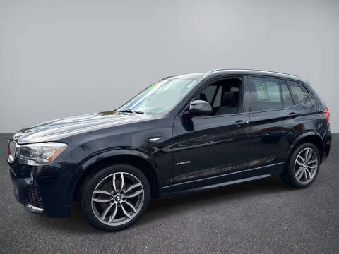 2015 BMW X3 xDrive28i AWD photo