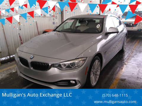 2015 BMW 4 Series Gran Coupe 435i xDrive AWD photo