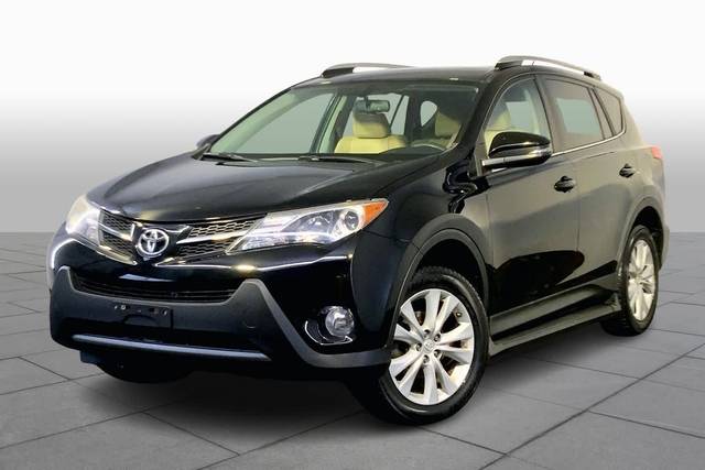 2015 Toyota RAV4 Limited AWD photo