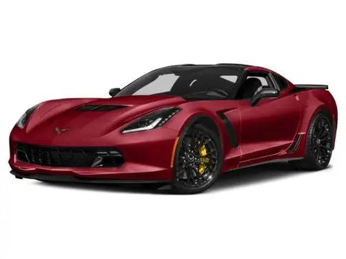 2015 Chevrolet Corvette Z06 3LZ RWD photo