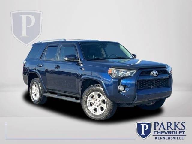 2015 Toyota 4Runner SR5 Premium 4WD photo