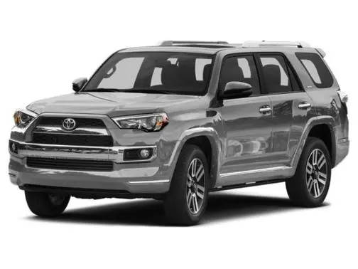 2015 Toyota 4Runner SR5 4WD photo