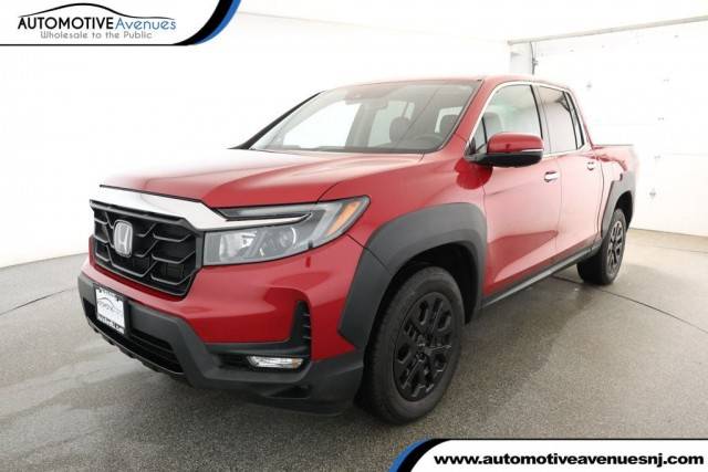 2022 Honda Ridgeline RTL-E AWD photo