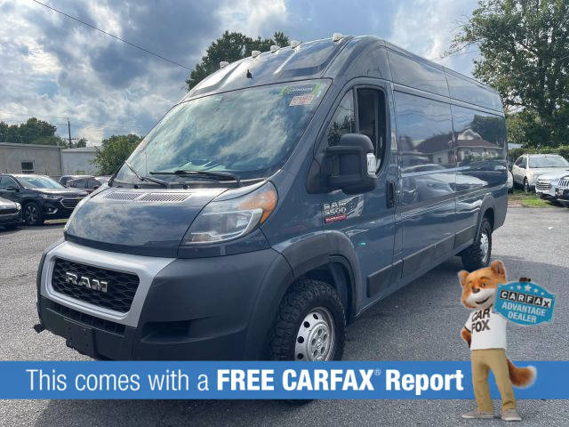 2019 Ram Promaster FWD photo