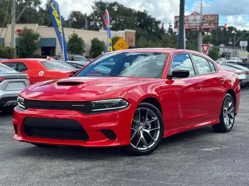 2023 Dodge Charger GT RWD photo