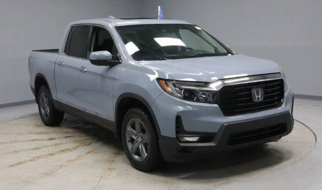 2022 Honda Ridgeline RTL-E AWD photo