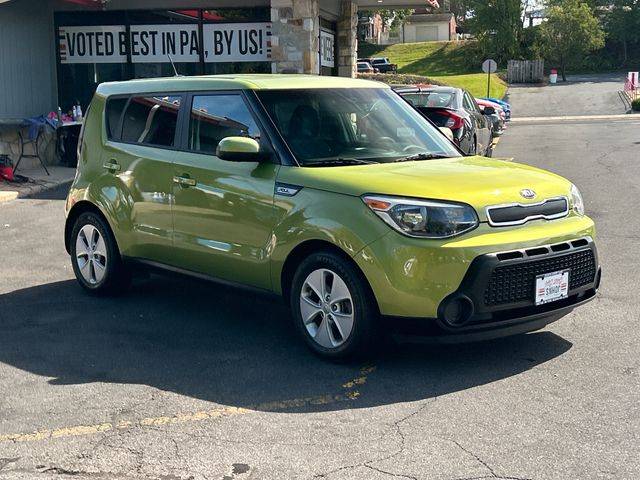 2016 Kia Soul Base FWD photo
