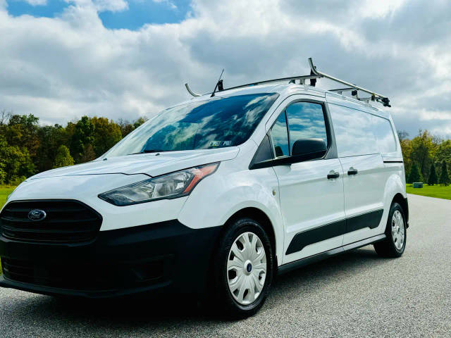 2020 Ford Transit Connect Van XL FWD photo