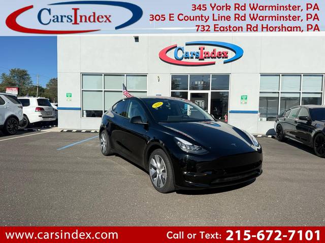 2022 Tesla Model Y Long Range AWD photo