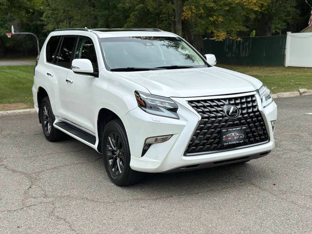 2021 Lexus GX GX 460 Premium 4WD photo