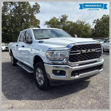 2023 Ram 2500 Big Horn 4WD photo