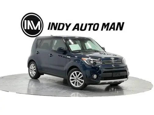 2019 Kia Soul + FWD photo