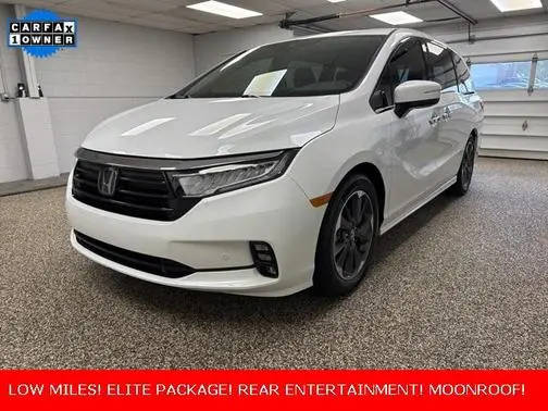 2022 Honda Odyssey Elite FWD photo