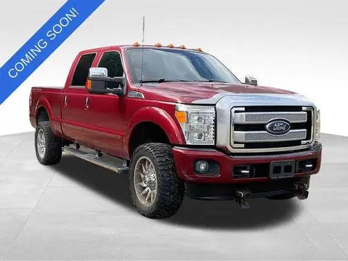 2015 Ford F-250 Super Duty Lariat 4WD photo