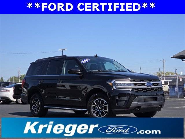 2022 Ford Expedition XLT 4WD photo