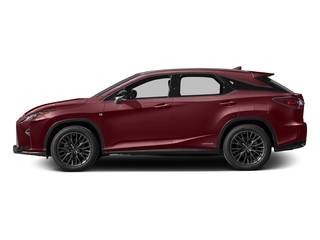 2016 Lexus RX F Sport AWD photo