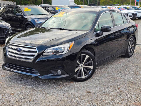 2015 Subaru Legacy 2.5i Limited AWD photo