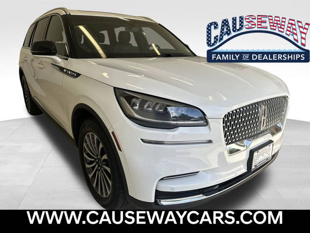 2022 Lincoln Aviator Reserve AWD photo