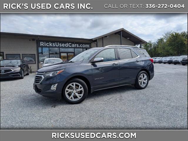 2018 Chevrolet Equinox Premier FWD photo