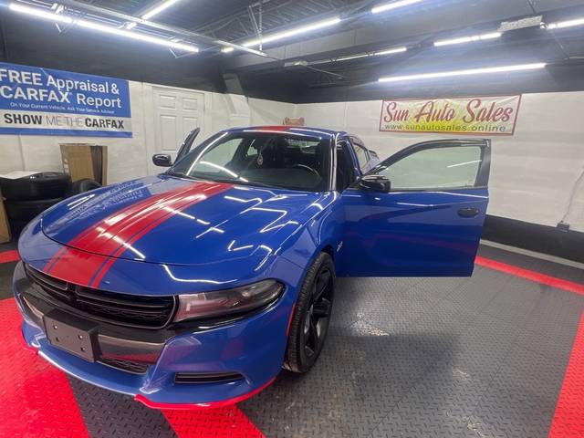 2020 Dodge Charger Police AWD photo