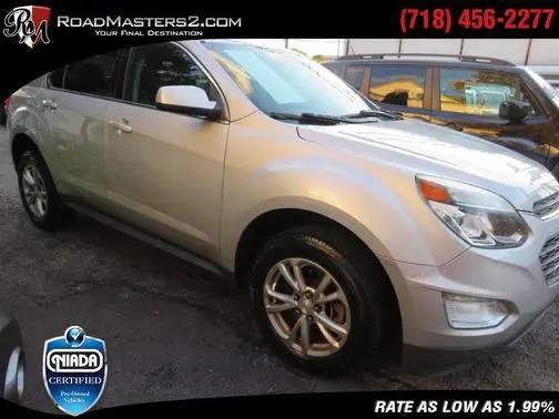 2017 Chevrolet Equinox LT AWD photo