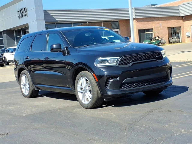 2023 Dodge Durango GT RWD photo
