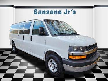 2020 Chevrolet Express LT RWD photo