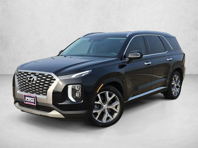 2022 Hyundai Palisade SEL AWD photo