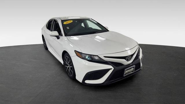 2023 Toyota Camry SE FWD photo