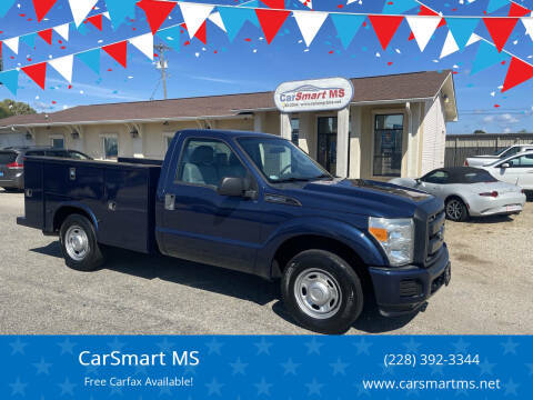 2015 Ford F-250 Super Duty XL RWD photo