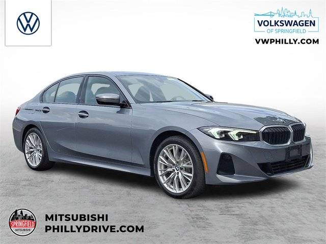 2023 BMW 3 Series 330i xDrive AWD photo