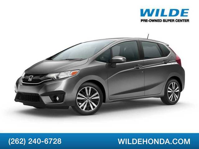 2015 Honda Fit EX FWD photo