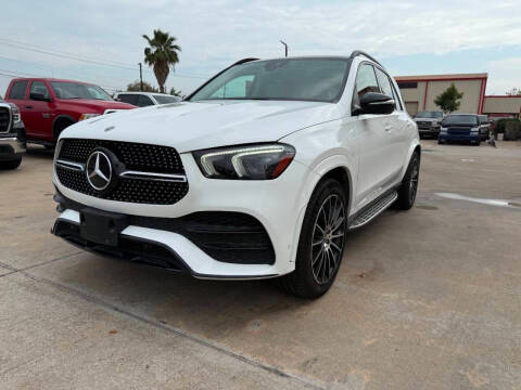 2021 Mercedes-Benz GLE-Class GLE 350 RWD photo
