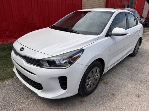 2020 Kia Rio S FWD photo
