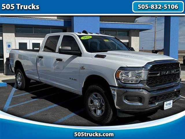 2021 Ram 2500 Tradesman 4WD photo